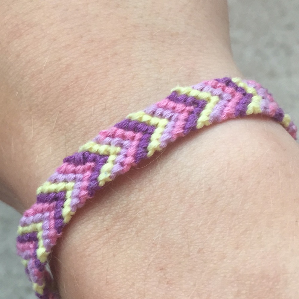VSCO Friendship Bracelets